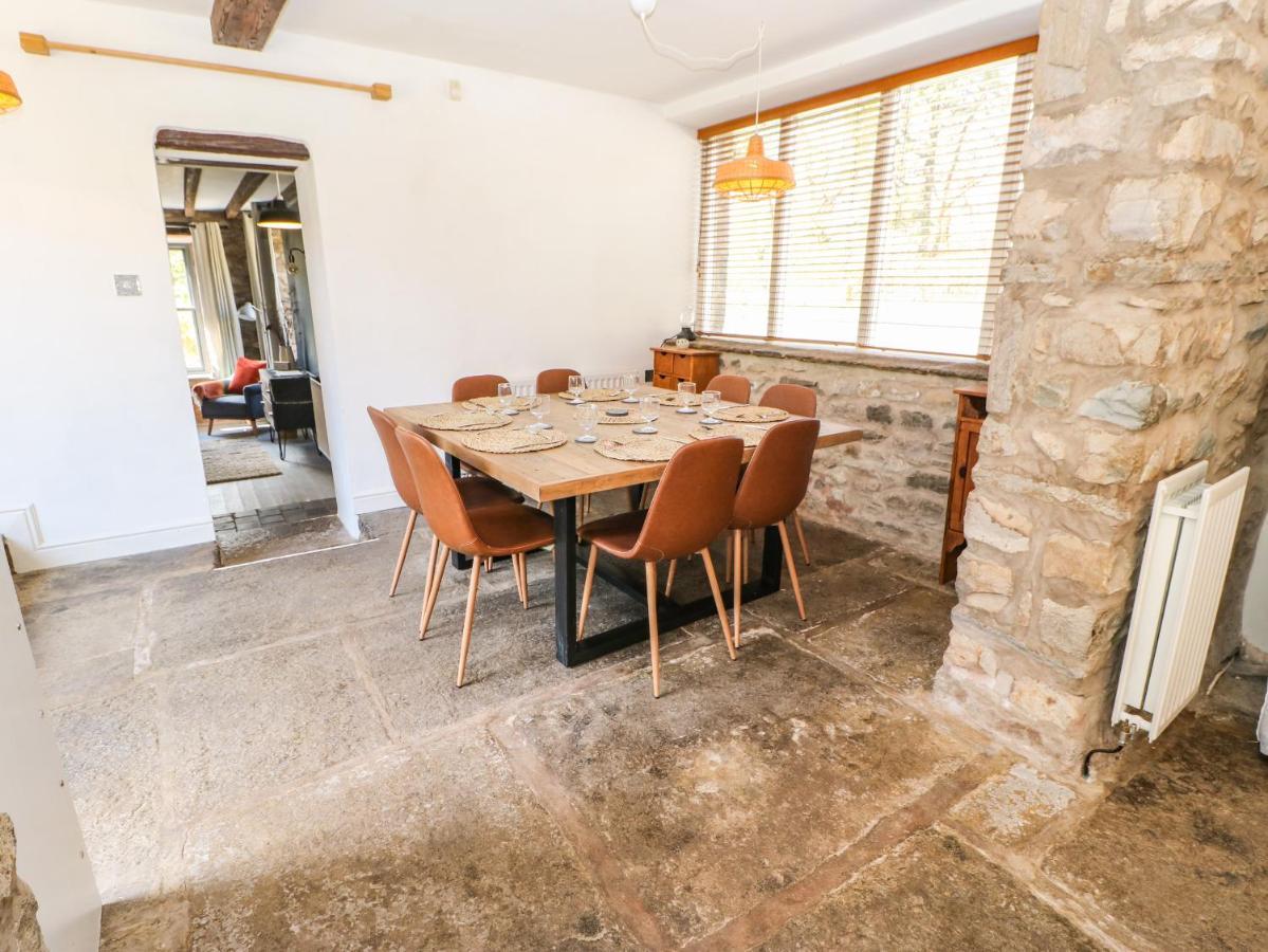 Burnt Mill Cottage Sedbergh Bagian luar foto