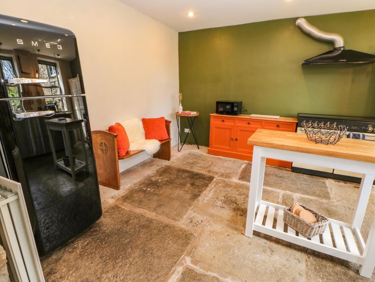Burnt Mill Cottage Sedbergh Bagian luar foto