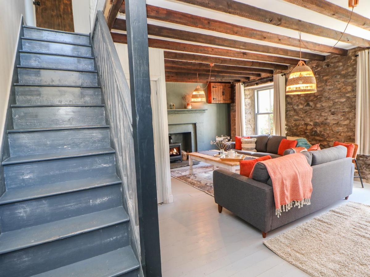 Burnt Mill Cottage Sedbergh Bagian luar foto
