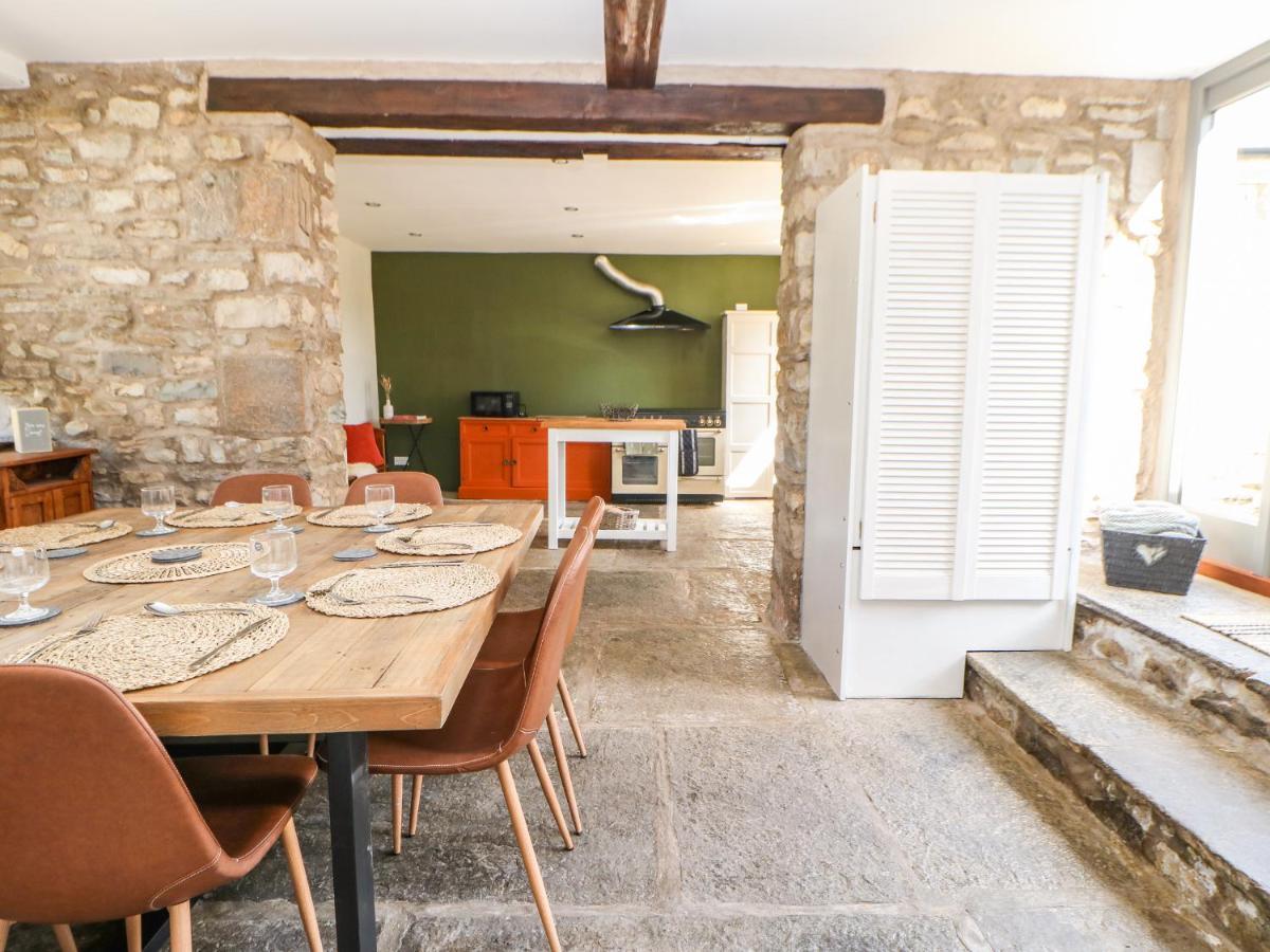 Burnt Mill Cottage Sedbergh Bagian luar foto