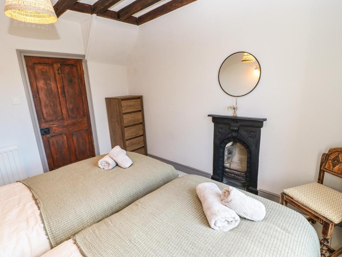 Burnt Mill Cottage Sedbergh Bagian luar foto