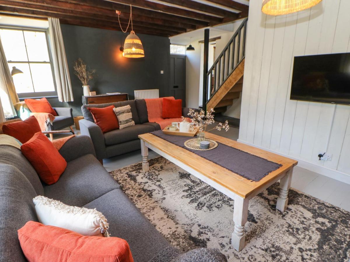 Burnt Mill Cottage Sedbergh Bagian luar foto