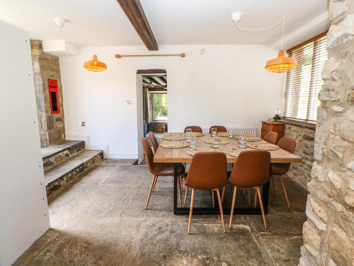 Burnt Mill Cottage Sedbergh Bagian luar foto