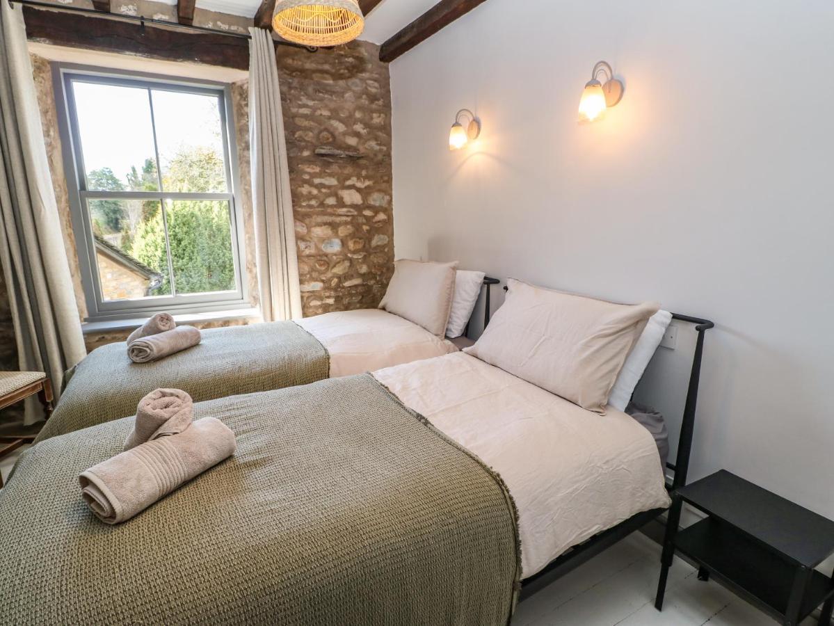 Burnt Mill Cottage Sedbergh Bagian luar foto