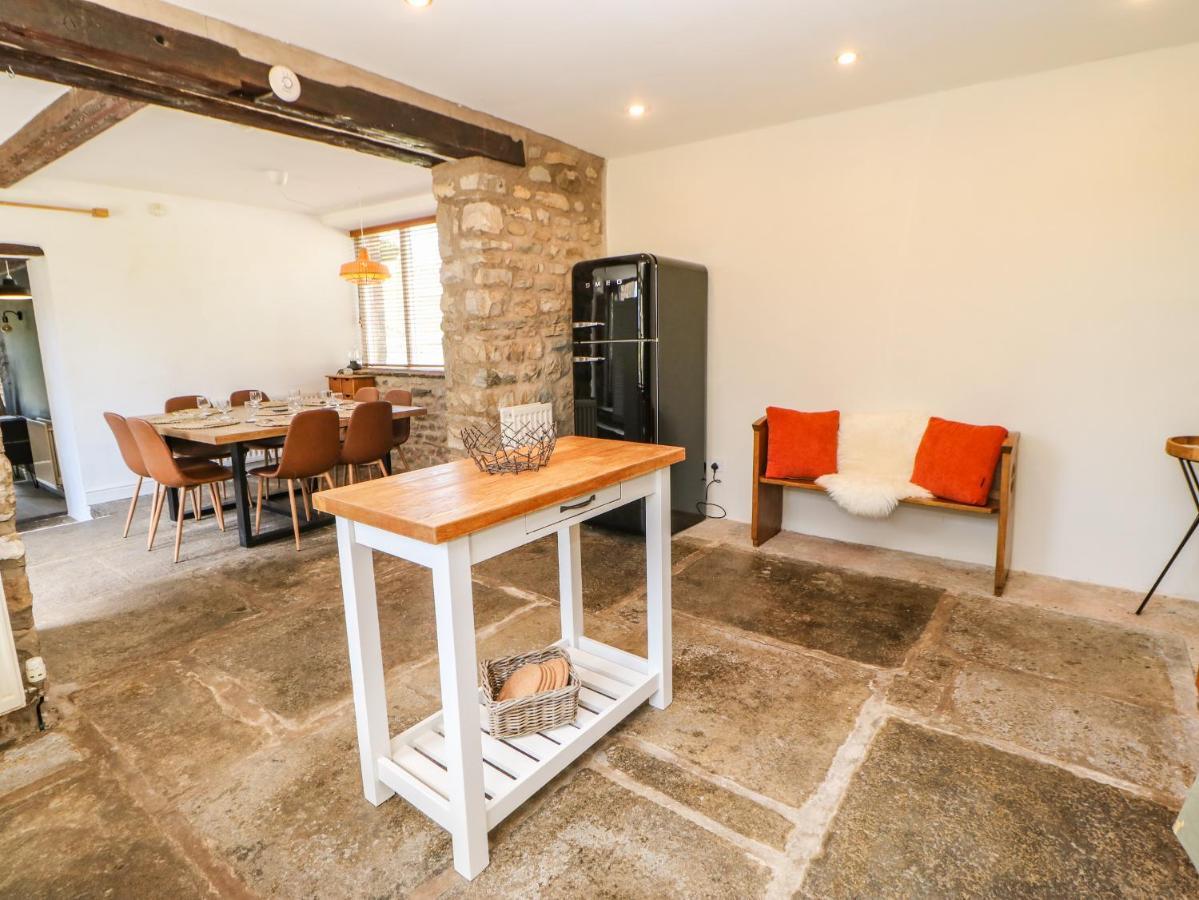 Burnt Mill Cottage Sedbergh Bagian luar foto