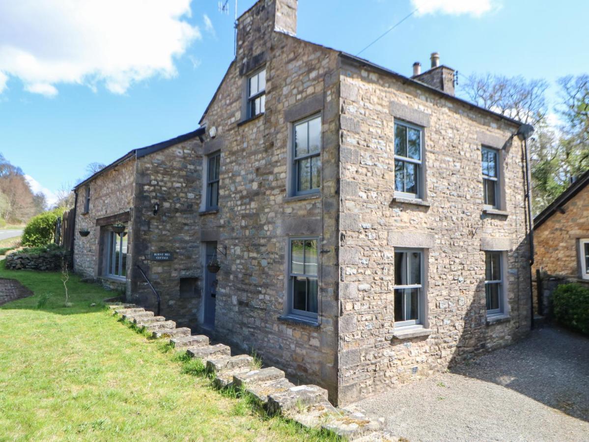 Burnt Mill Cottage Sedbergh Bagian luar foto