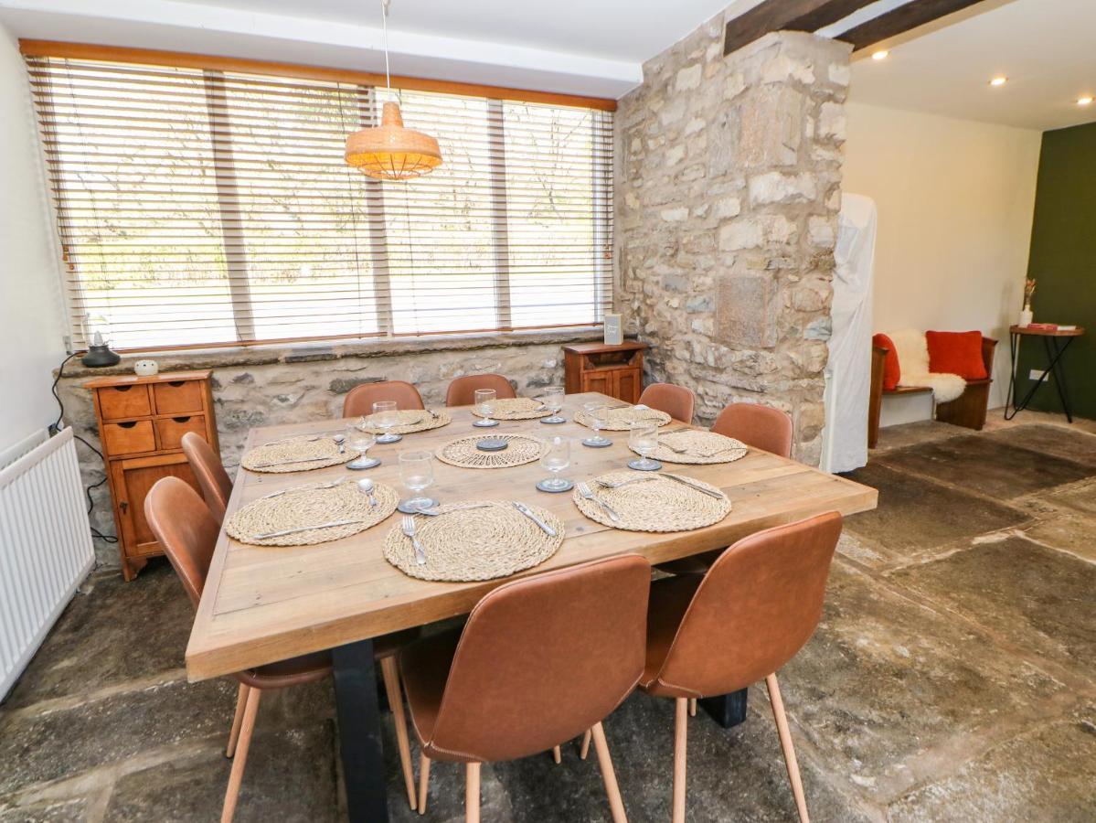 Burnt Mill Cottage Sedbergh Bagian luar foto